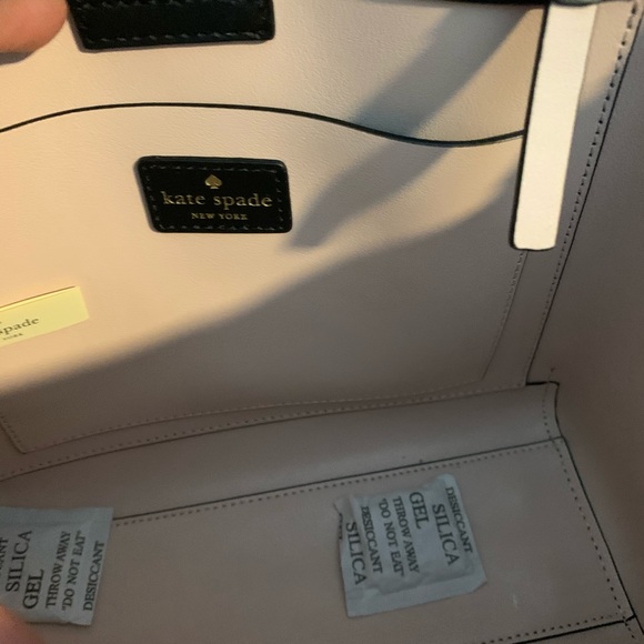 🌺🌺 KATE  SPADE ♠️  HANDBAG 👜 🌺🌺 - Picture 8 of 8